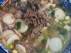 -杨家牛肉汤(淮建路店)