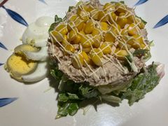 金枪鱼玉米沙拉-清真·艾美可餐厅(鹏欣水游城店)