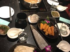 -捞王猪肚鸡火锅(财富中心店)