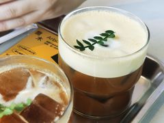 -SAANCI山池咖啡(海上世界文化艺术中心店)