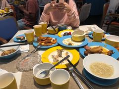 -帝企鹅自助餐厅•儿童岛•真企鹅(长隆企鹅酒店)