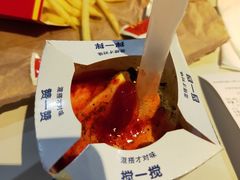-麦当劳(宽城万达店)