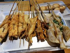 香辣豆皮-木屋烧烤(龙湖天街店)