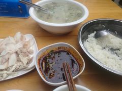-汝萍传统蘸水菜(春华路总店)