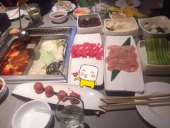 -海底捞火锅(八佰伴店)