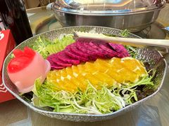 -大锅强·蒸海鲜青岛菜(城市阳台店)