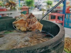 -墨脱石锅椰子鸡•海鲜糟粕醋(榆亚路店)