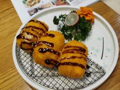 -樱の千渡日式料理·铁板烧•烧鸟(金盛田广场店)