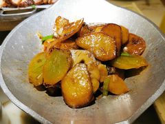 -绿茶餐厅(西单老佛爷店)
