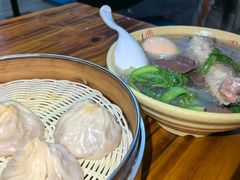 -笑云开汤包店(网巾市店)