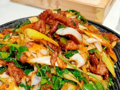 贝勒爷烤肉-惠丰堂饭庄·烤鸭·京味菜(翠微路店)