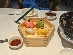 -煲王粤菜餐厅(中侨中心店)