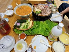 -吴氏包饭·传统民俗料理(延大学府店)