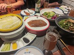 -真地道京味府·鲜橙烤鸭·北京菜(朝外大街东大桥店)