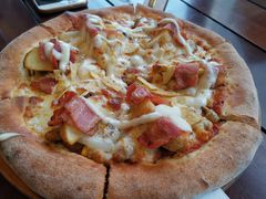 -Mr.Pizza米斯特比萨(苏州平江万达广场店)