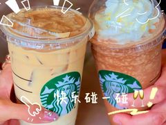 -星巴克(天津凯德天津湾店)
