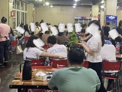 大堂-皖北巫氏三胖地锅鸡(长淮总店)