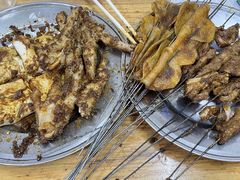 -曾记大腰子烧烤(苗栗路总店)