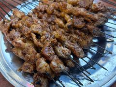 -张四烤羊肉(西藏自治区拉萨市丹杰林巷店)