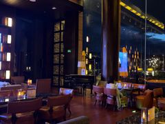 -时光吧·大堂吧·丽江和府洲际度假酒店