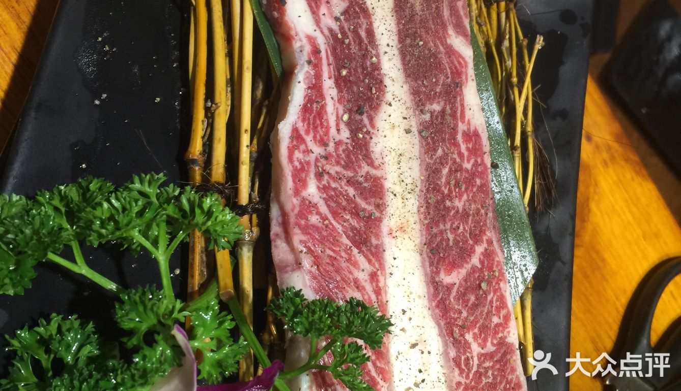 初原炙烧永立星城都店日式烤肉