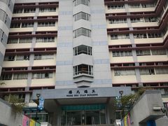 -大埔公路-马料水段香港中文大学(公交站)