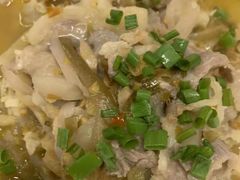酸汤肥牛-渝信川菜 · 川味家常菜(长安店)
