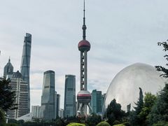 -北外滩滨江绿地