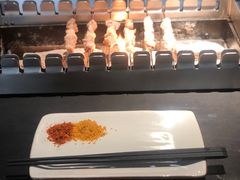 呼伦贝尔羊肉串-很久以前羊肉串(中山公园店)
