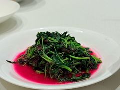 清炒菜苋-道道鲜·崇明私房菜(五角场店)