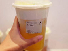 -喜茶(天津乐宾百货店)
