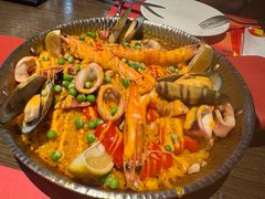 -ZAFFERANO西班牙海鲜饭(上海首店)