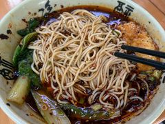 -巴津碗碗面(人和店)