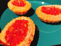 玫瑰红茶蛋挞-上海滩餐厅(BFC外滩金融中心店)