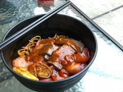 -亞婆井·劲抽面食(铂顿城店)