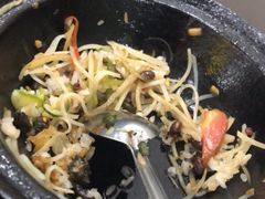 -园园锅巴米饭(高新四路店)