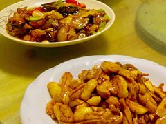 -聚首堂·特色小吃·肘子(什刹海德胜门店)