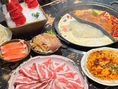 -赵九记呱呱老火锅(钟楼总店)