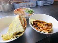 煎饼果子-陈记锅巴菜(五大道店)