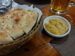 餐前面包-TUK土耳其餐厅·下午茶(卢湾店)