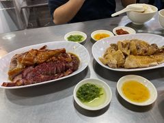 -华香鹅快餐店