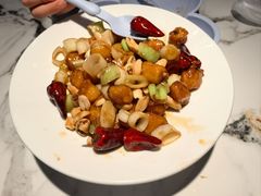 -雀蓝川菜(滨湖万象汇店)