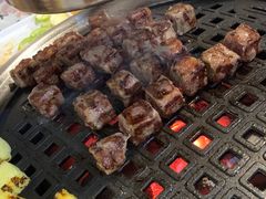 -霸腹烤肉(厦门柚子番店)