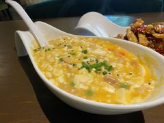 一品蟹黄豆腐-梧桐树下(云锦世家店)