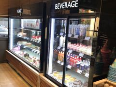 自助取餐区-巴黎贝甜(周浦海印店)