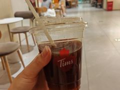 -Tims天好咖啡·贝果(东方广场店)