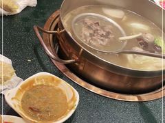 -大吉利·潮汕鲜牛肉火锅(河西店)