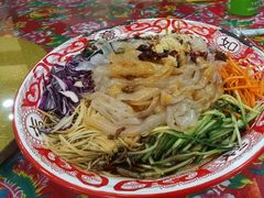 -闯关东东北农家菜(崂山石老人店)