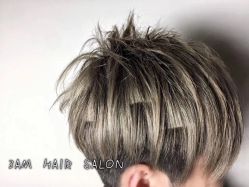 -3AM HAIR SALON烫发染发接发