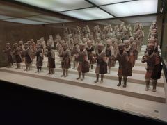 -中国国家博物馆-地上停车场